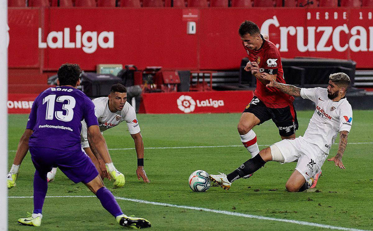 马洛卡客场不敌对手，积分榜下滑的简单介绍