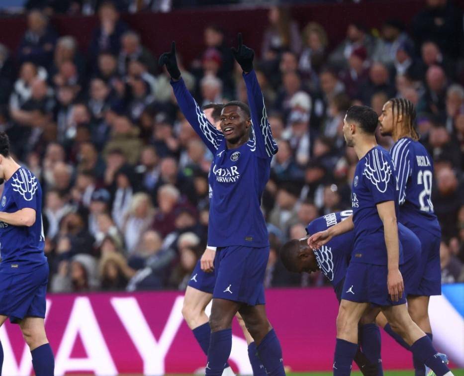 皇马巴黎苦战，欧冠決賽之路波折