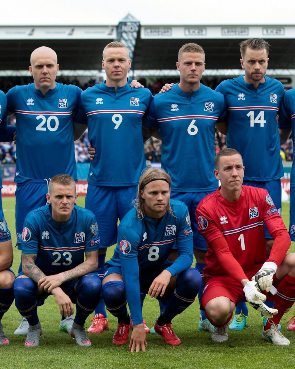 -冰岛选手在射击比赛中展现实力