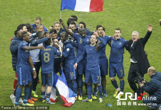 DB彩票试玩-乌克兰惨遭逆转，法国力挽狂澜的简单介绍