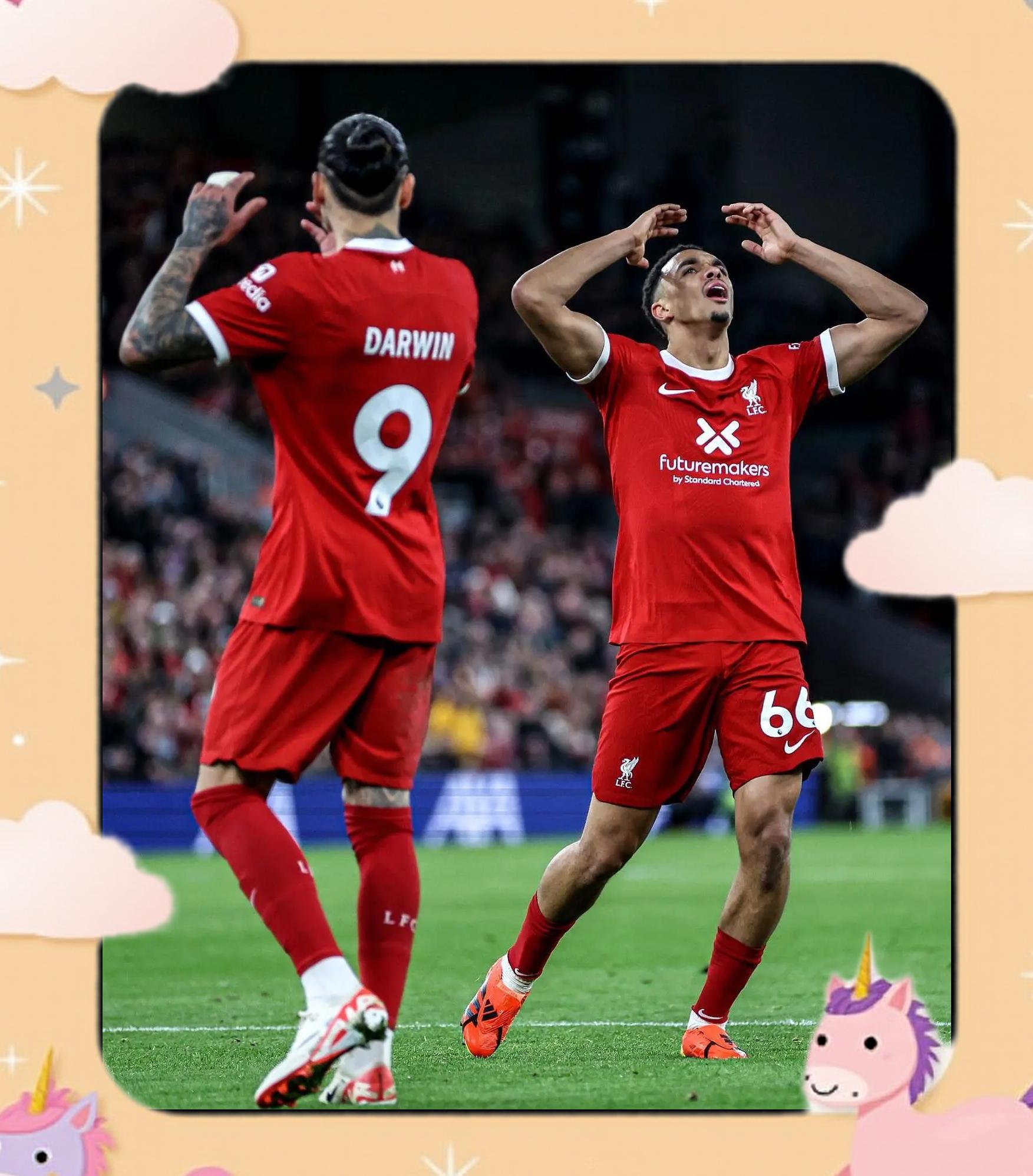 利物浦客场逼平曼联，领先优势迎来挑战的简单介绍