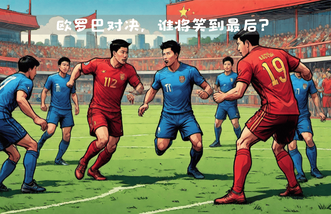 回合战役即将展开，谁将笑到最后的简单介绍