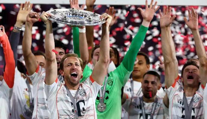 五大联赛球队在赛场上碾压对手