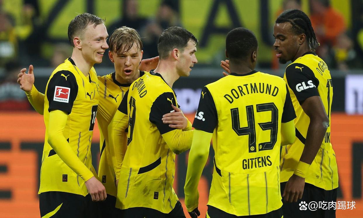 DB游戏-关于多特蒙德球员表现突出，主场胜利的信息