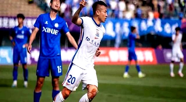 DB game-于汉超梅开二度，恒大主场轻松获胜