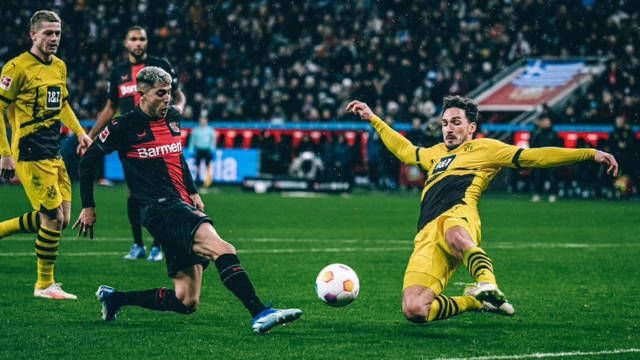 DB彩票试玩-多特蒙德遭遇阻击，连续三场不胜