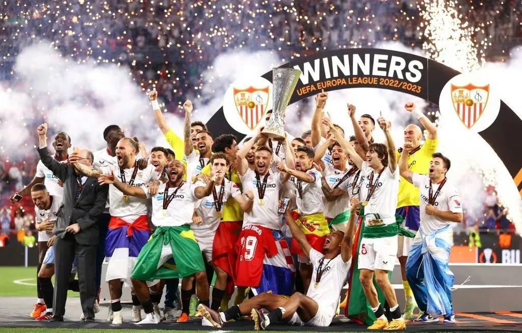 塞维利亚主场大胜，实力获证的简单介绍