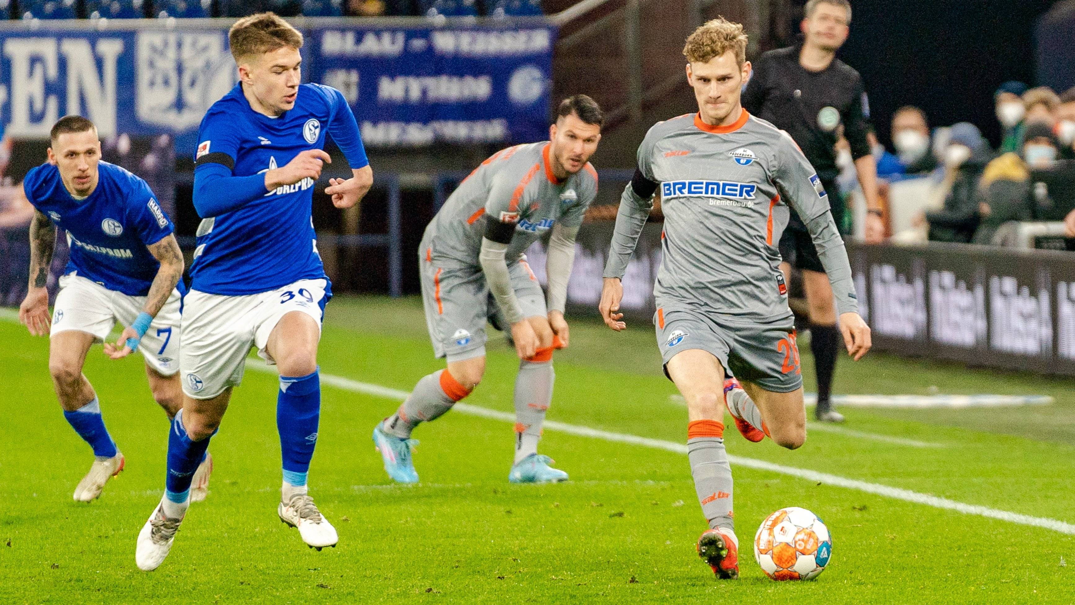 -关于沙尔克04客场惨败科隆，失去积分领先优势的信息