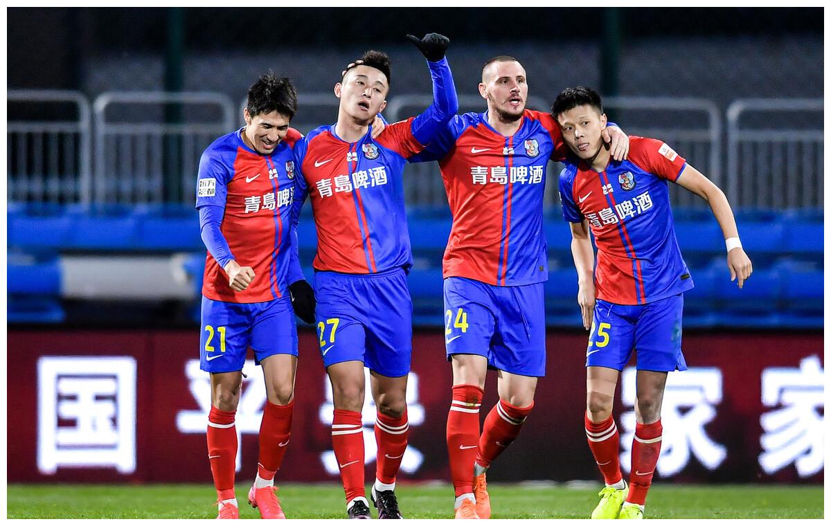 -青海野牛主场逼平上海绿地申花，表现可圈可点