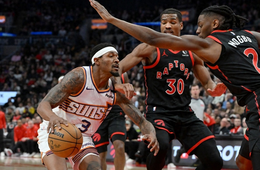 猛龙后卫因违纪受罚，球队排兵布阵再惹风波