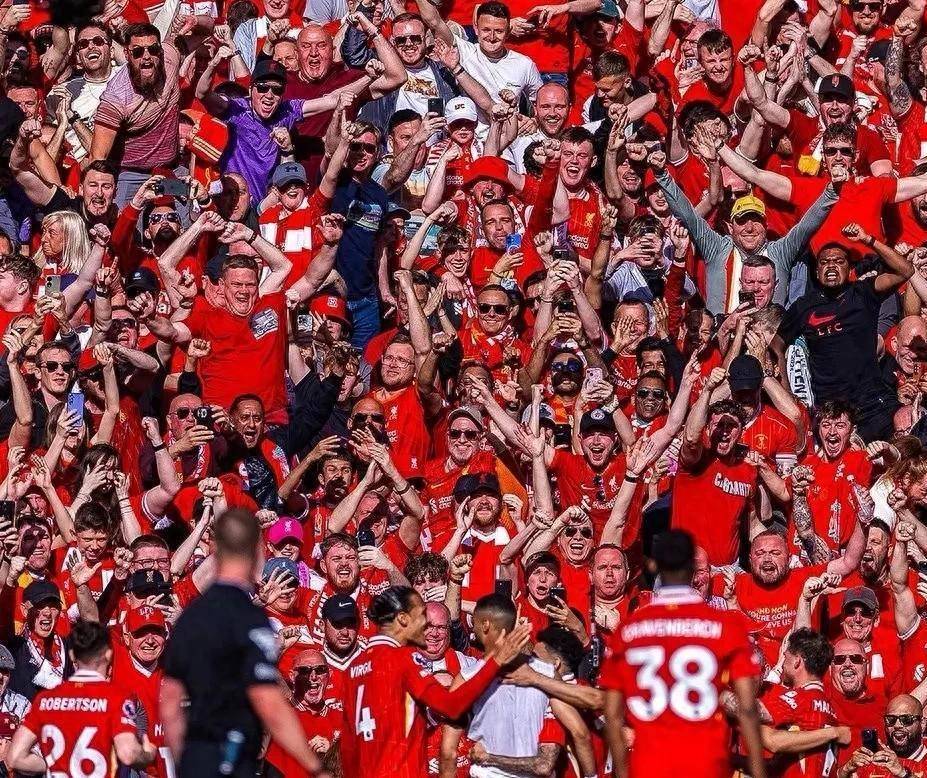 利物浦血虐对手,欧冠夺冠前路一片春风的简单介绍 利物浦血虐对手,欧冠夺冠前路一片春风的简单介绍