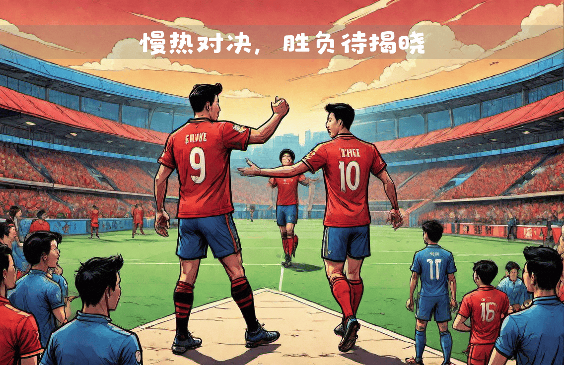 DB彩票试玩-两队对决：胜负不明的悬念战