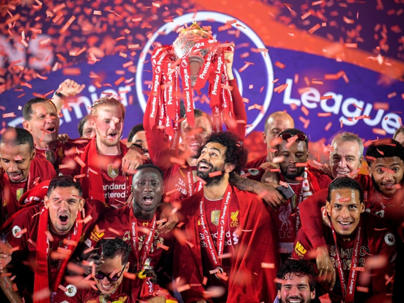 利物浦客场击败卡迪夫，继续领先对手