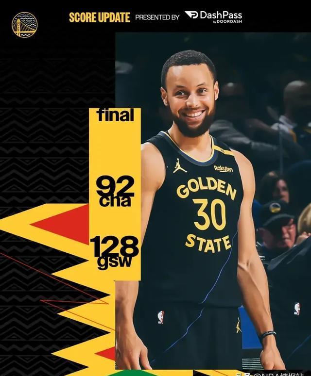 勇士后场策应明星缺阵，战绩全面下滑