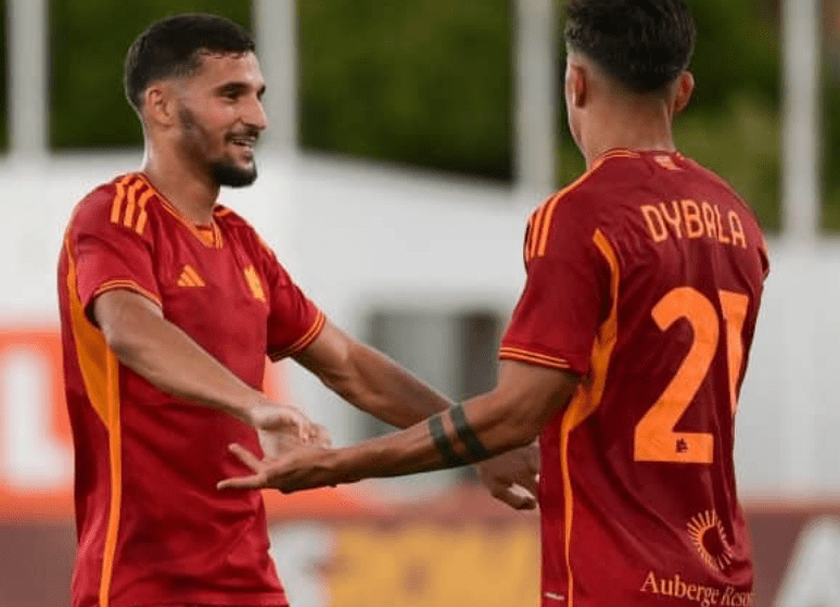 罗马更需稳固实力，未雨绸缪铸就未来