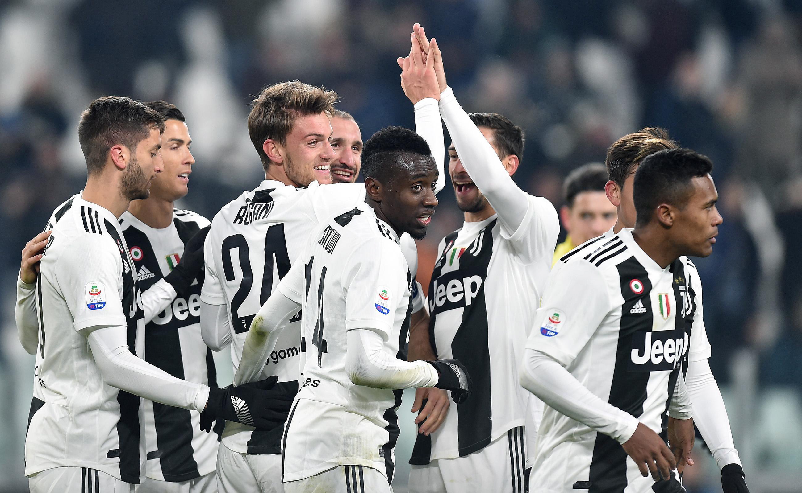 尤文图斯再战一场，迎战劲敌