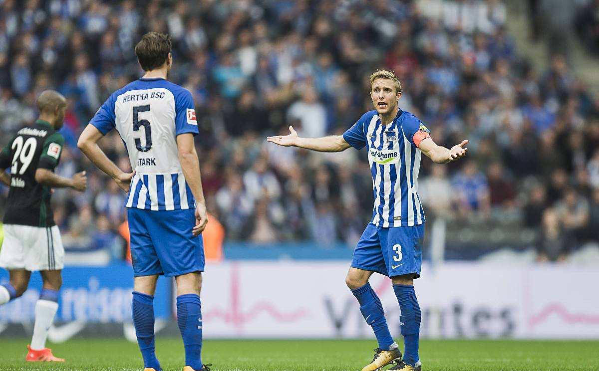 -柏林赫塔青年队备战冠军杯，发挥潜力