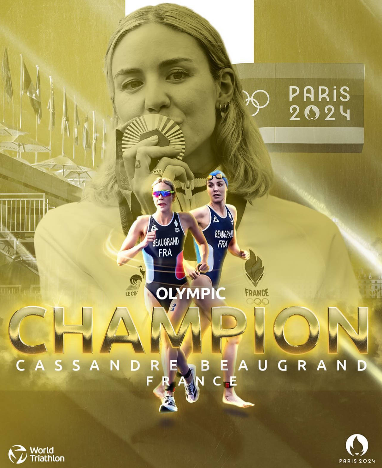 金牌接连加冕,运动员们圈粉无数的简单介绍 金牌接连加冕,运动员们圈粉无数的简单介绍