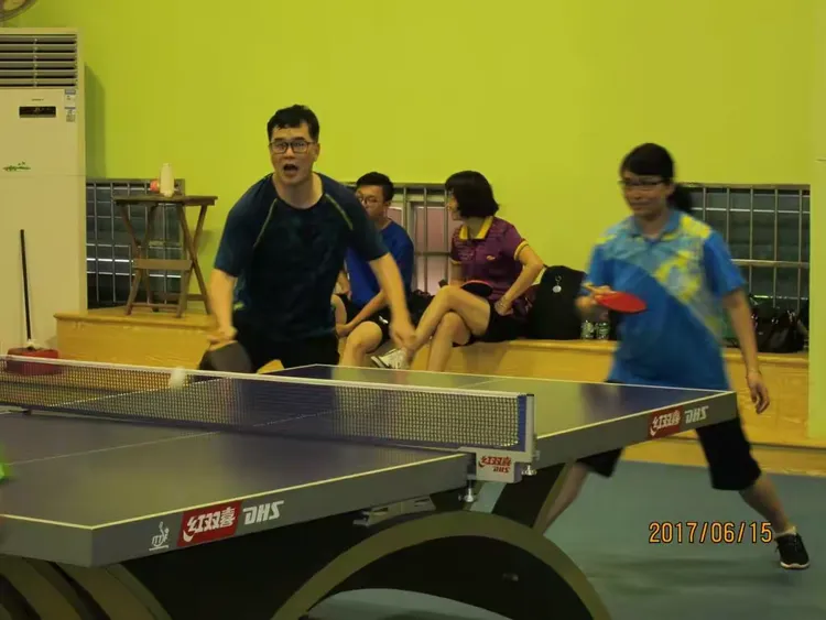 唇枪舌剑!乒乓球选手对决激烈刺激 唇枪舌剑!乒乓球选手对决激烈刺激