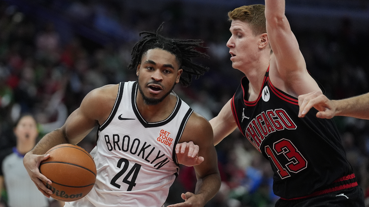 公牛主场不敌篮网，拉文独得全场最高分