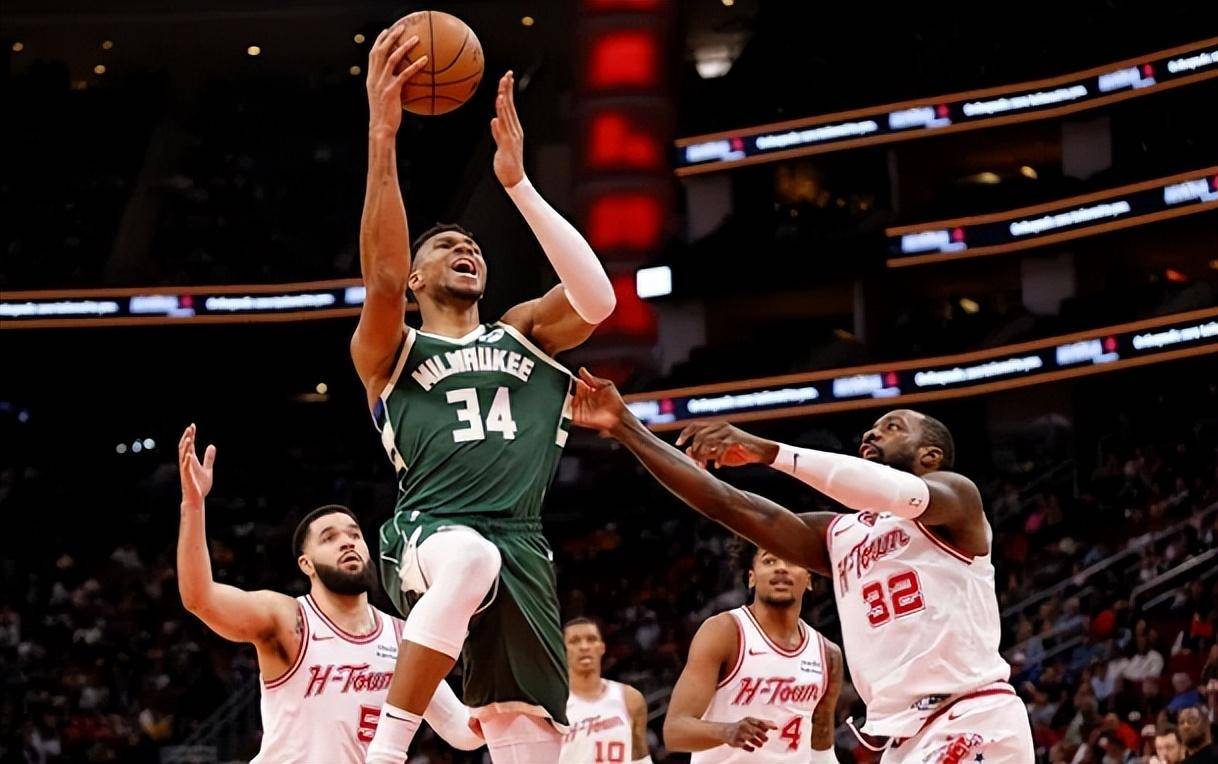 雄鹿击退凯尔特人，字母哥砍下33分的简单介绍