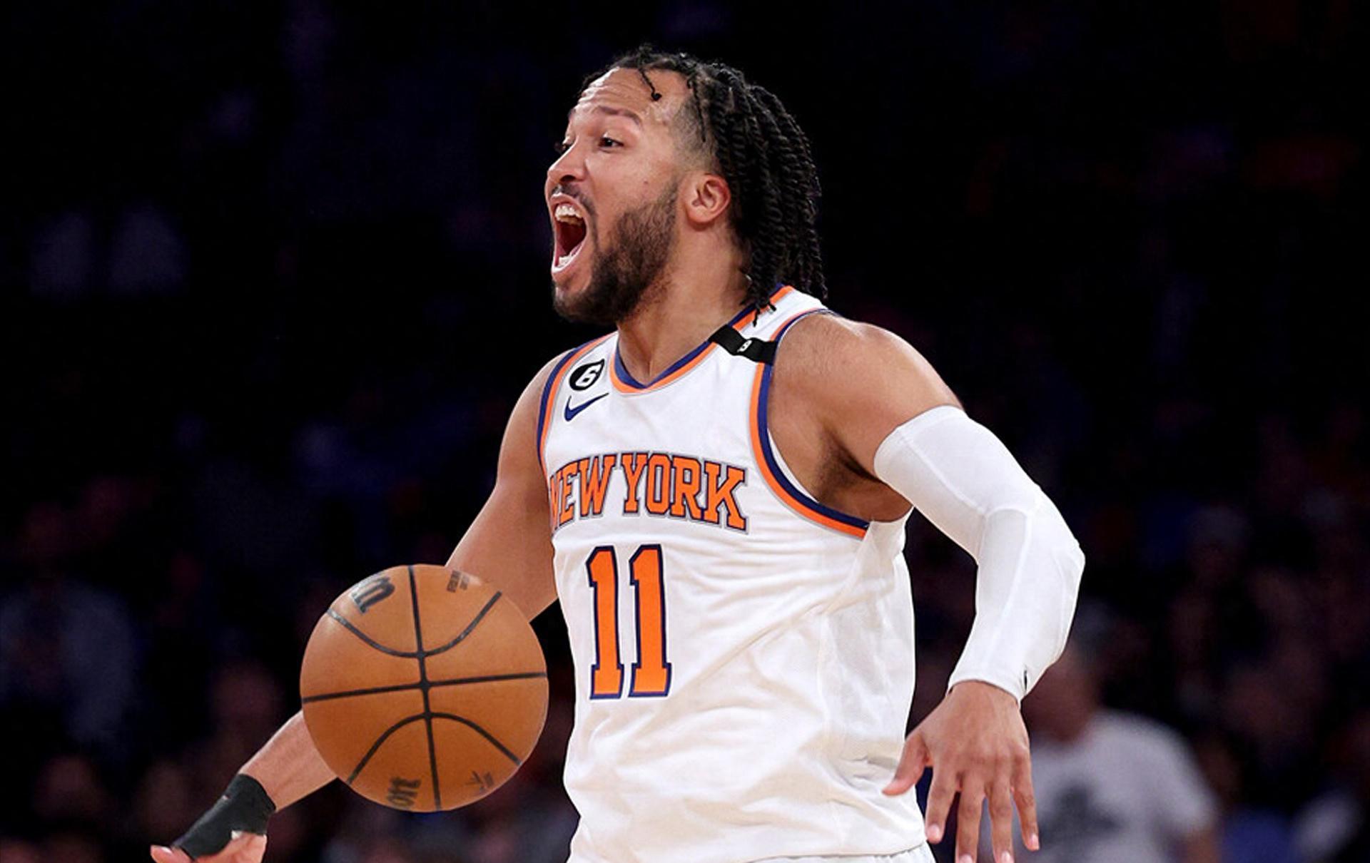 多宝彩票-尼克斯主场逆袭国王，继续保持不败