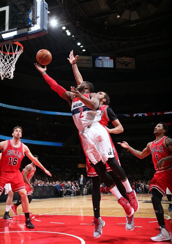 公牛逆转魔术，壮举惊艳