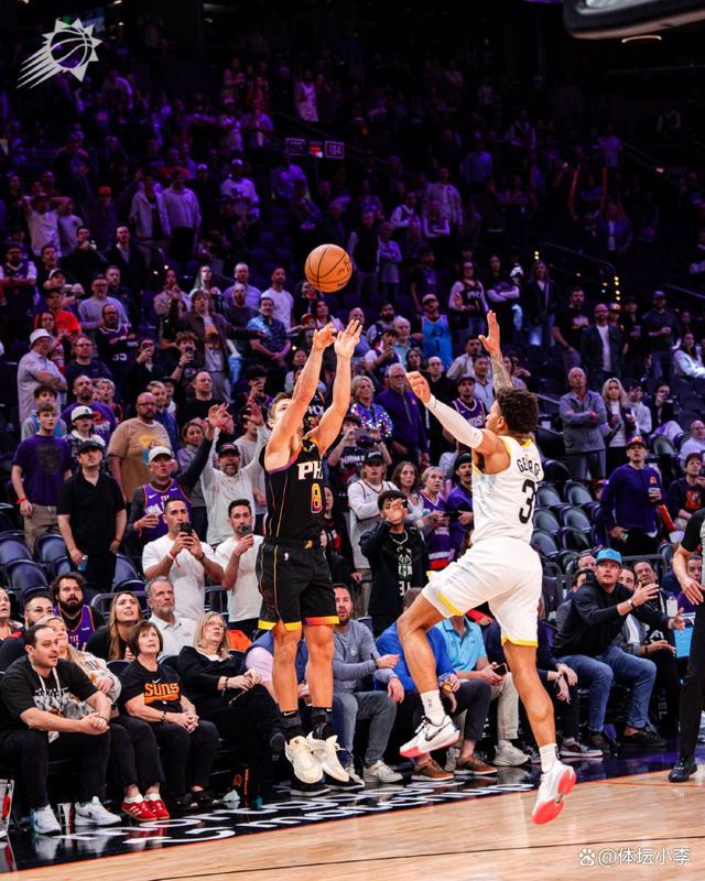 DB彩票平台-关于太阳主场击败公牛，布克全场狂砍44分的信息