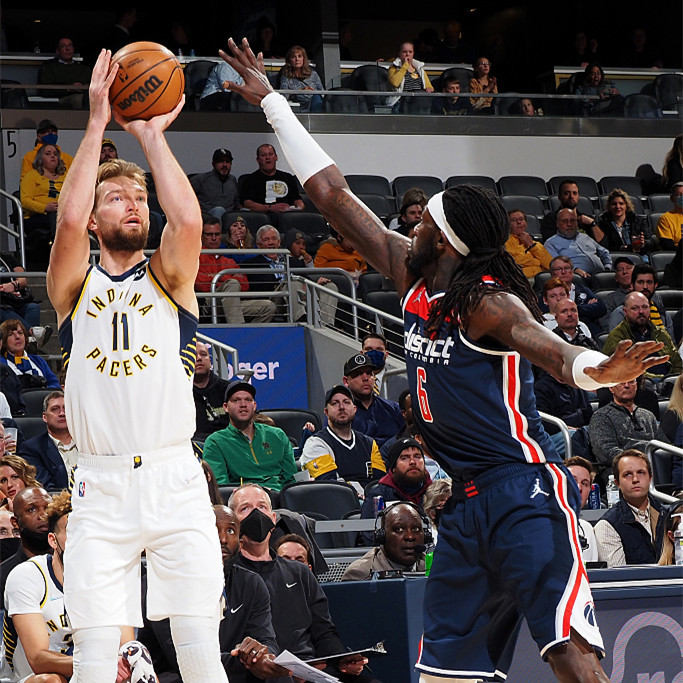 DB彩票官方网站-奇才客场力克魔术，比尔砍下40分