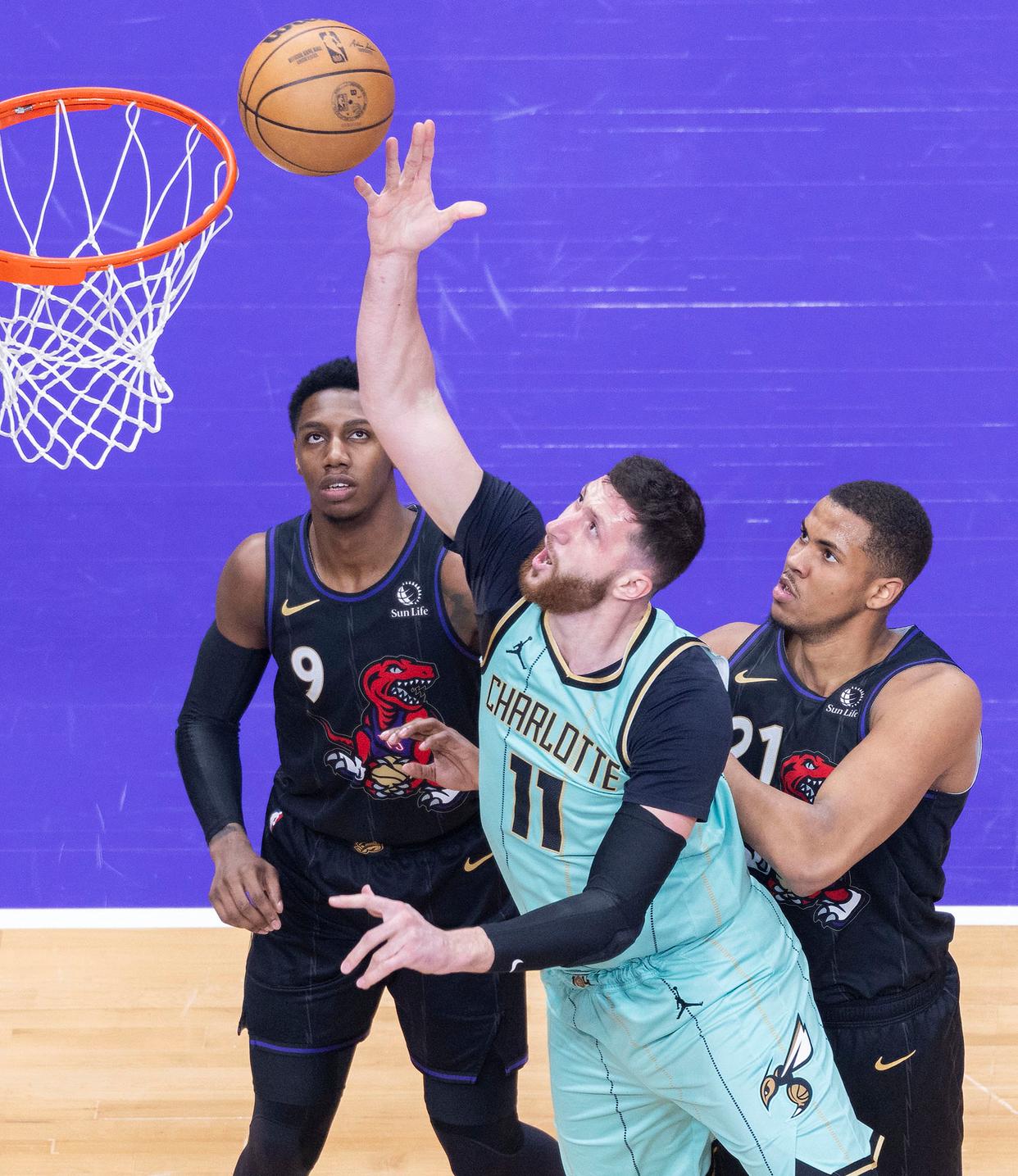 猛龙连胜！击败篮网助攻全队！