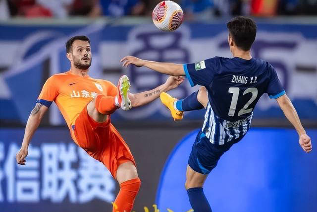 山东鲁能6-1大胜长春亚泰
