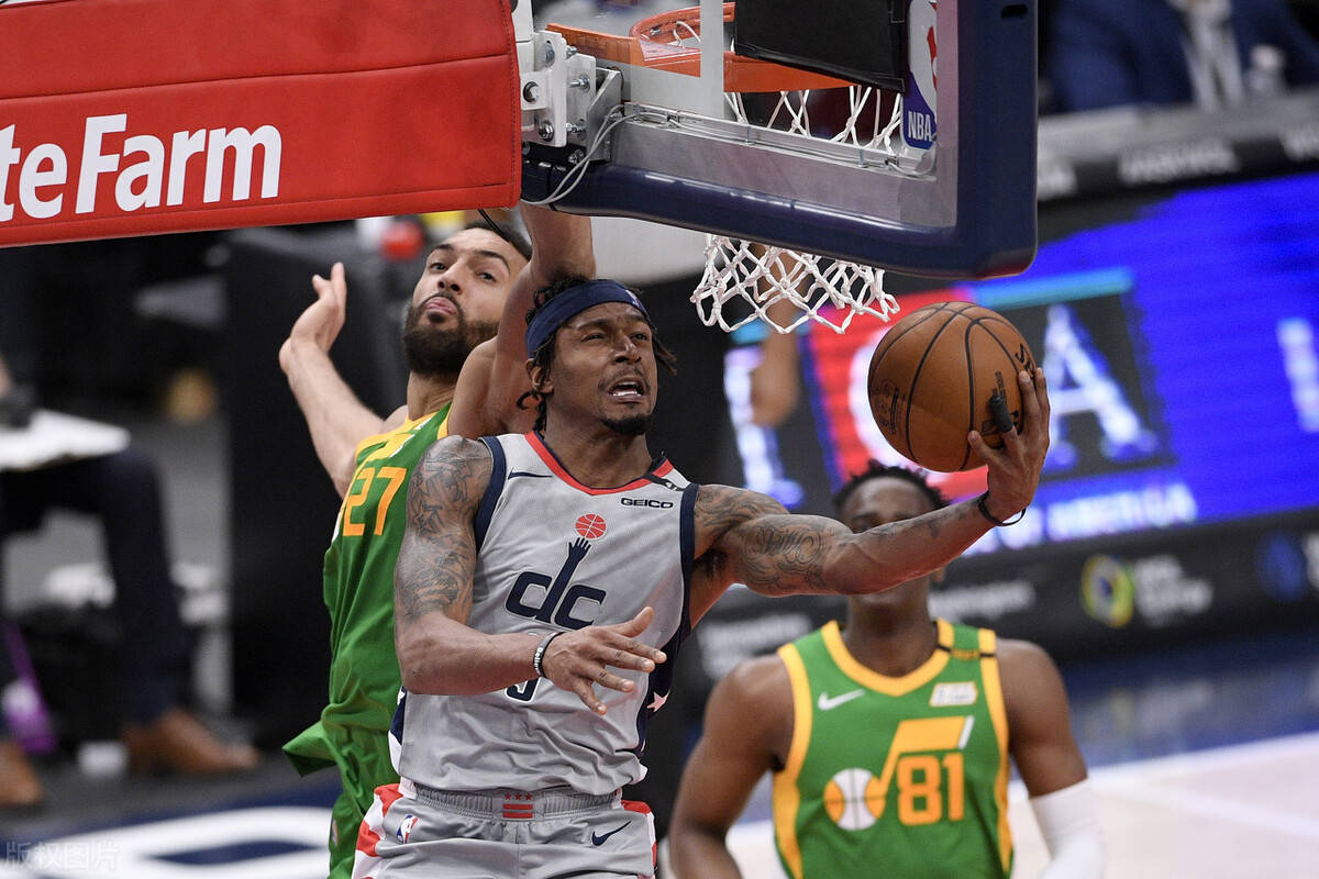 DB彩票-波特兰客场击败奇才，取得三连胜