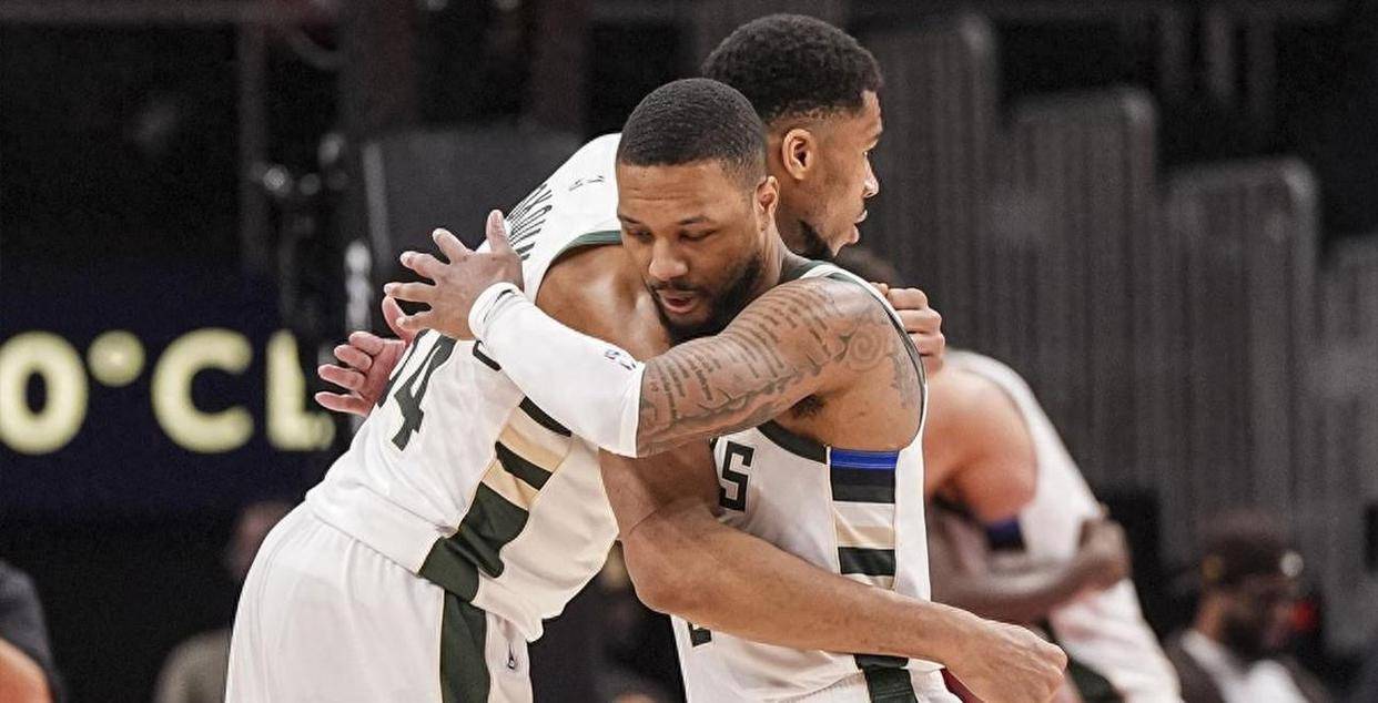 -步行者轻取开拓者，雄鹿苦战失利的简单介绍