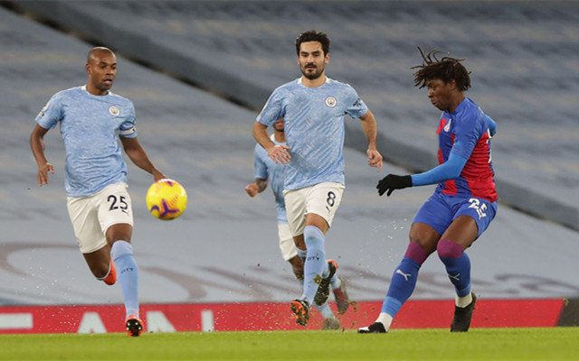 关于水晶宫锋线火力全开，取得两连胜神勇状态的信息