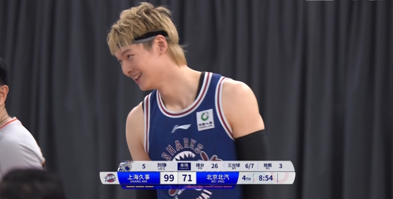 DB彩票试玩-包含北京主场大胜山东，稳固季后赛资格的词条