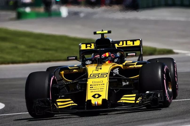 DB game-迈凯伦绝杀雷诺车队,拉塞尔统治全场的简单介绍