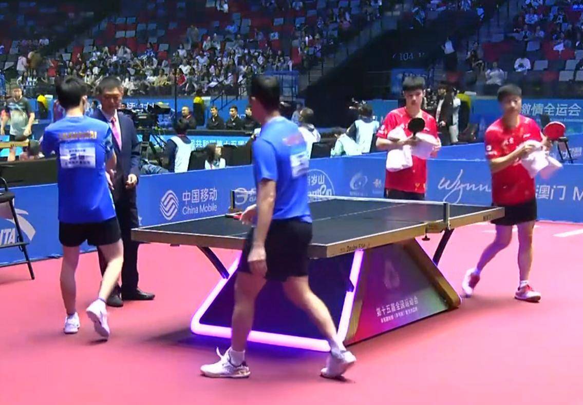 DB彩票-关于德国乒乓球队翻盘法国乒乓球队,马龙爆发神勇的信息