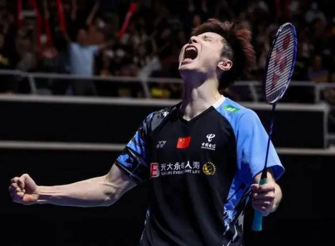 泰国队轻取德国队，石宇奇关键制胜